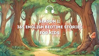 Grateful Grove | English Bedtime Story For Kids | @KDPStudio365