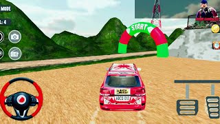 Offroad Monster Truck Driving - 4х4 Racing Jeep Driver 2023 Simulator - Android GamePlay #1 screenshot 2