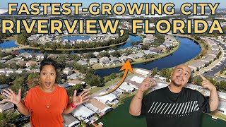 Why Everyone Is Moving to Riverview Florida in 2025 | Viva Tampa