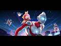 Gigabash: Ultraman &amp; Emi  (2024) DLC Showcase