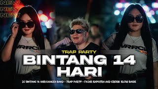 Download Lagu DJ BINTANG 14 HARI - WALAU HANYA SEKEJAP DI HATI - TRAP PARTY | NEW VIRAL | Fajar Saputra MP3