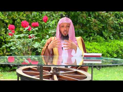 إشراقة قلب الحلقة الرابعة الشيخ سعد العتيق