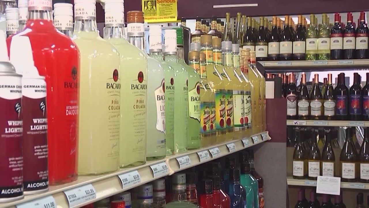 Virginia ABC announces holiday season store hours