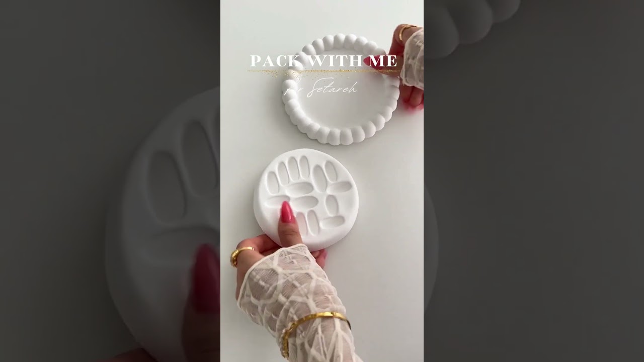 Soothing ASMR with Shiny Stainless Jewelry! So Satisfying! 💎 