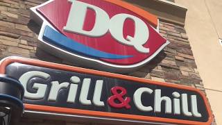 AX 2017 DQ Grill Chill Food Review