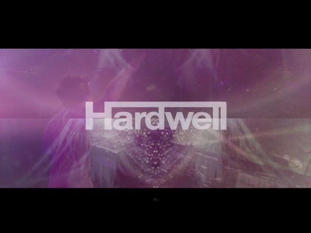 Hardwell - Three Triangles