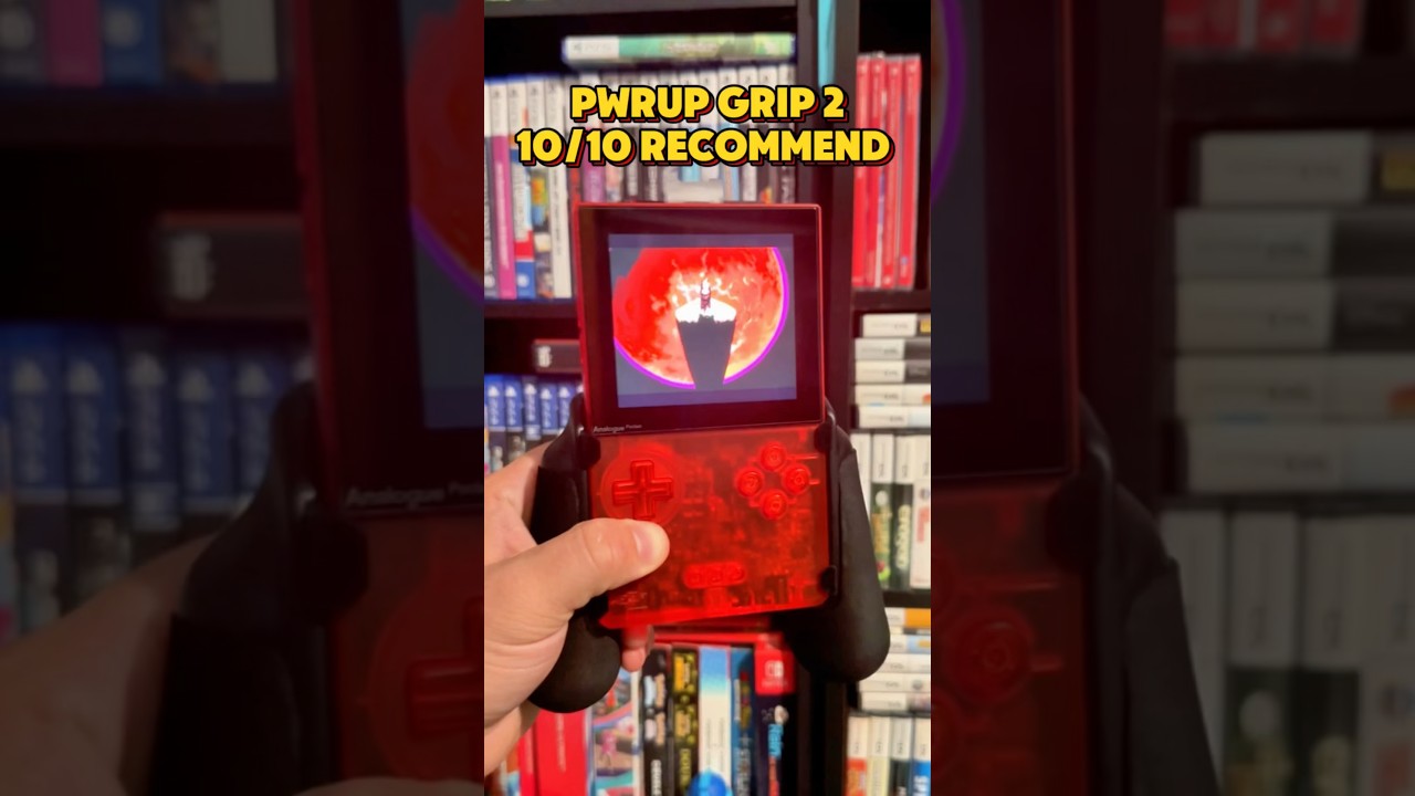 Best Way To Play Analogue Pocket? 