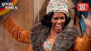 The Revival Realignment and Willona s Iconic Blacula Burn Good Times John Amos Esther Rolle
