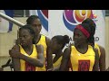 LIVE! Netball World Youth Cup 2017 | Day Four