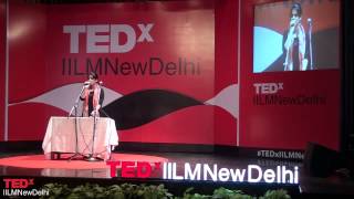 Musical Interlude | Gitana Singh | TEDxIILMNewDelhi