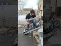 All Terrain Tank Skateboard! #shorts