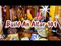All About Altars!