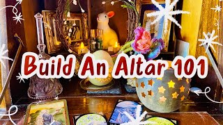 All About Altars!