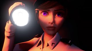 An Alternate Opening for Five Nights at Freddys: Security Breach