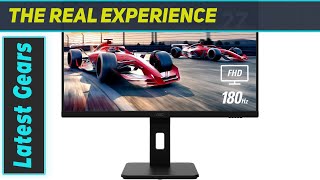 AOC 27G15 27 inch Gaming Monitor - The Best Budget Gaming Monitor!