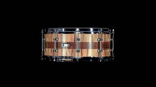 Segmented Stave Snare, Torus shell profile