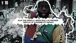 Run The Jewels ft. Greg Nice \& DJ Premier - \\