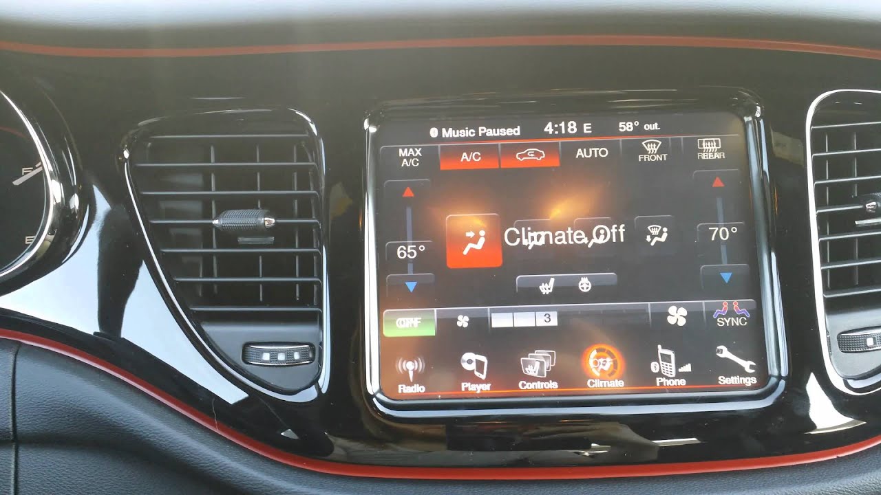 2014 Dodge Dart GT Pt-2 - YouTube