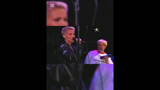 Gyllene Tider &amp; Marie  Fredriksson From @roxetteofficial #roxette