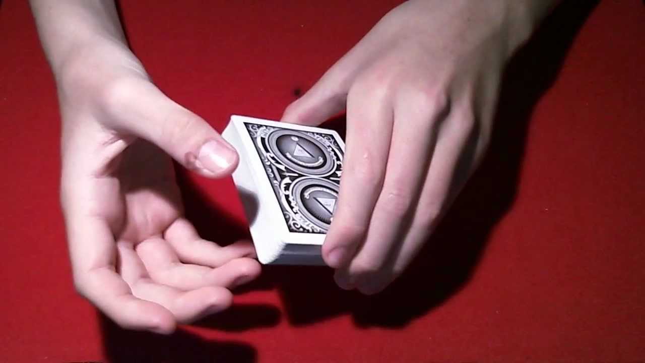 Slyngblanding kort kontrol