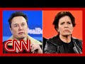 Meltdown kara swisher reacts to musk telling advertisers to go fk yourself