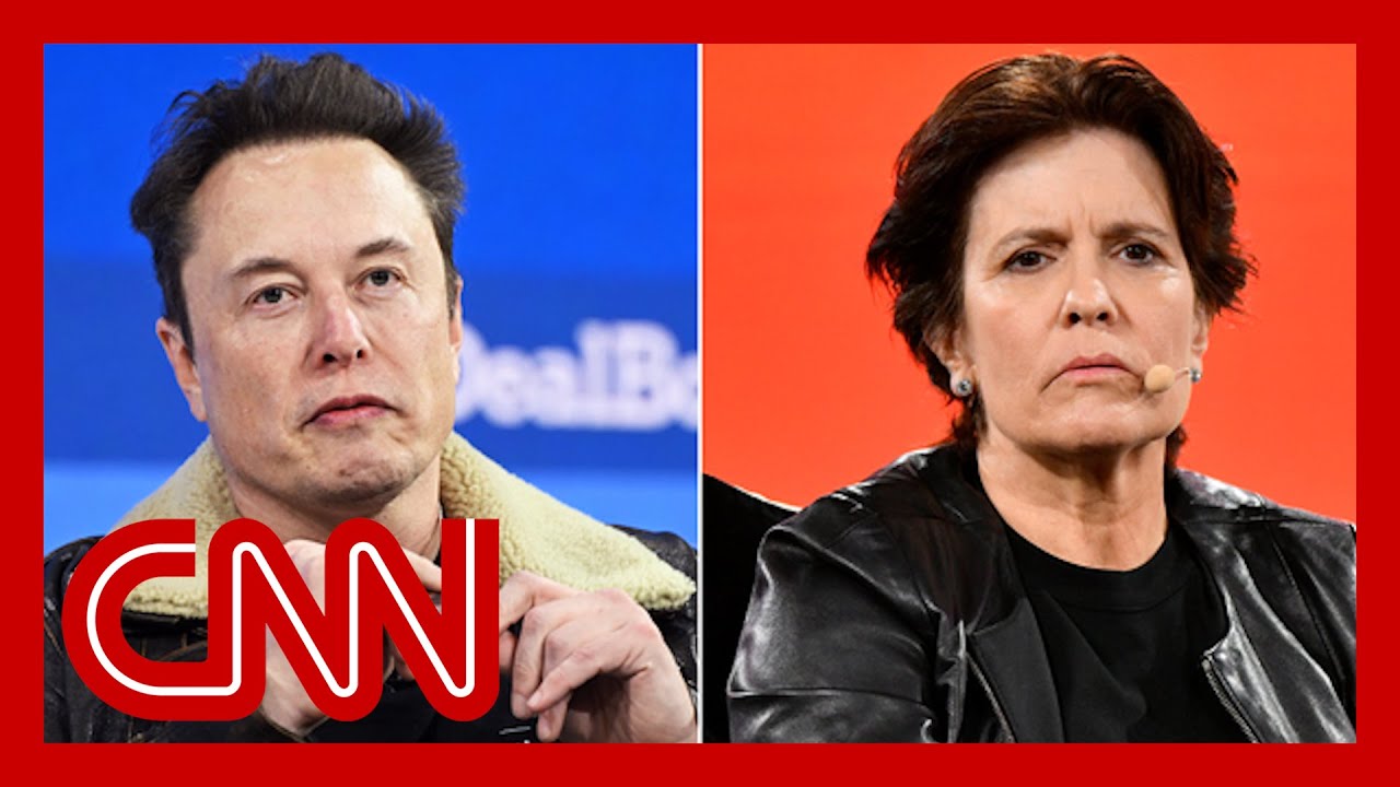 ‘Meltdown’: Kara Swisher reacts to Musk telling advertisers to ‘go f**k yourself’