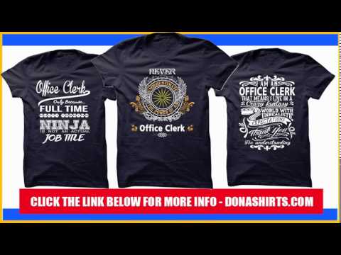 office t shirt