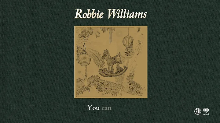 Robbie Williams | Rudolph (Official Lyric Video)
