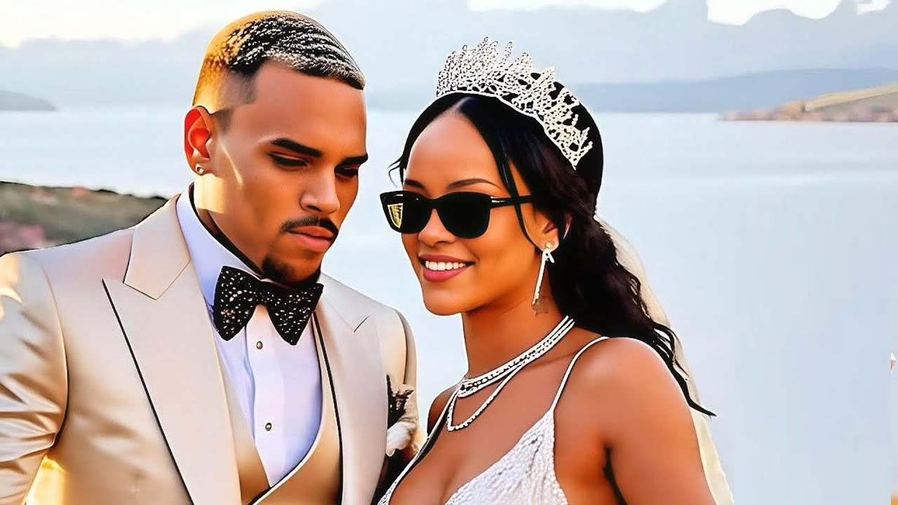 Chris Brown & Rihanna – I Want This Forever 🤍✨ | Lyrics Video 2026