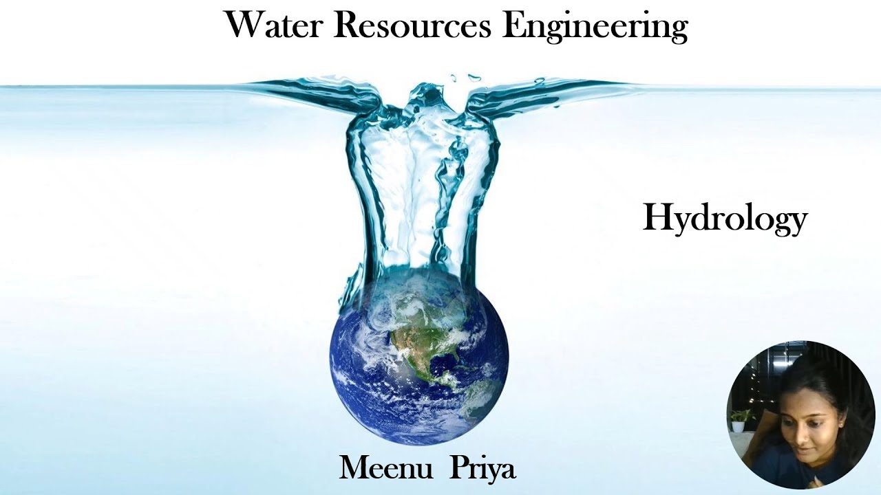 1 .Hydrological cycle (Water Cycle) and its components