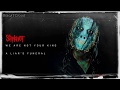 Slipknot - A Liar's Funeral (Sub Español | Lyrics)