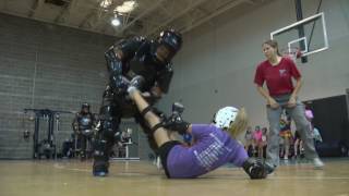 Irving Police RAD Class: Rape Aggression Defense