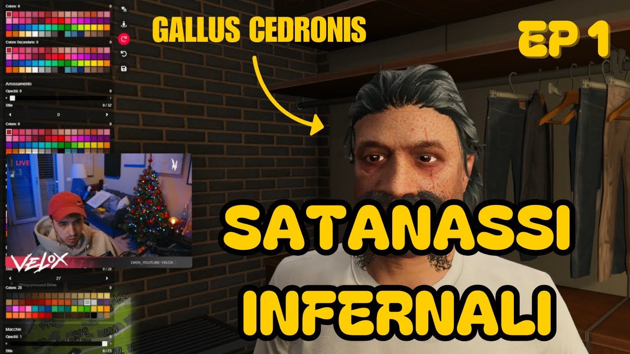 SATANASSI INFERNALI ARRIVANO IN CITTA' (UN NUOVO INIZIO) #1