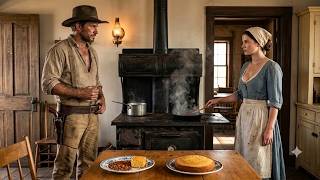 He Came Home To Find Dinner On The Stove, She’d Let Herself In And Placed Two Plates