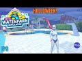 Halloween Has Hit My Waterpark! | Waterpark Simulator Ep9