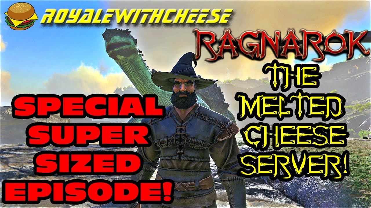Super Sized E1 Ragnarok On The Melted Cheese Server! Part 1