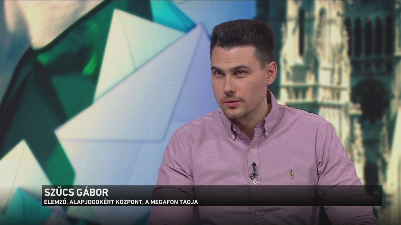 Lebuktatta Magyar Pétert egy ukrán elemző