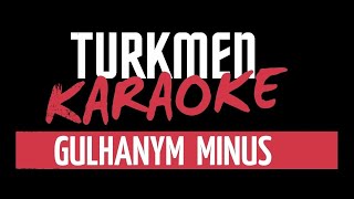TAZE TURKMEN MINUS GULHANYM ZETD MUSIC 2021 Resimi