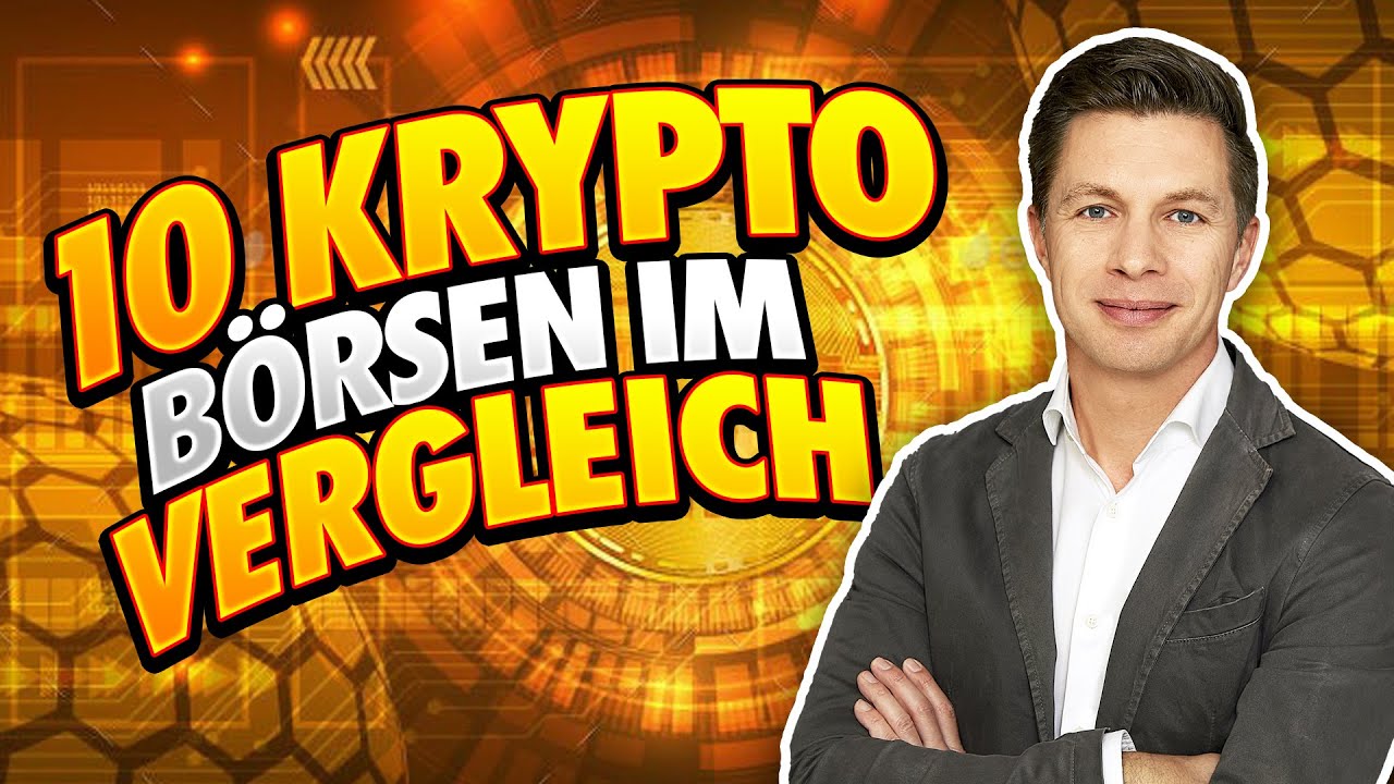 10 Krypto Broker im Vergleich - Bitcoin & Co bei Bitpanda, Binance,  Coinbase, Toro, Kraken & Co
