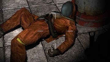 S.T.A.L.K.E.R: Shadow of Chernobyl Playthrough Part 14 - The First Creepy Lab