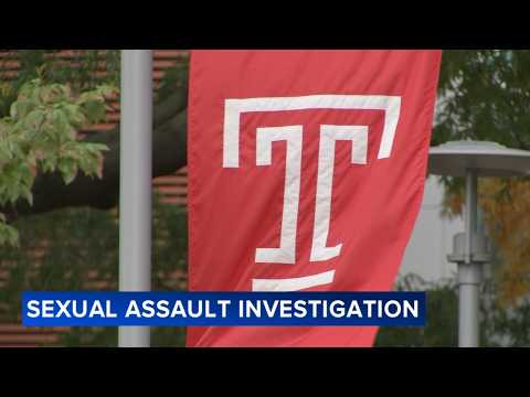 Temple University investigating reported rape at off-campus apartment