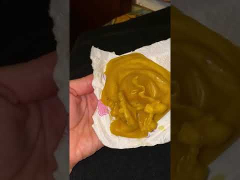 Отливка воском.