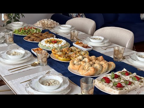 🌙 PERFECT IFTAR MENU | Your Guests Will Love This Menu! 😍 thumbnail