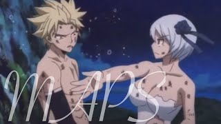 Maps || Sting & Yukino [AMV]