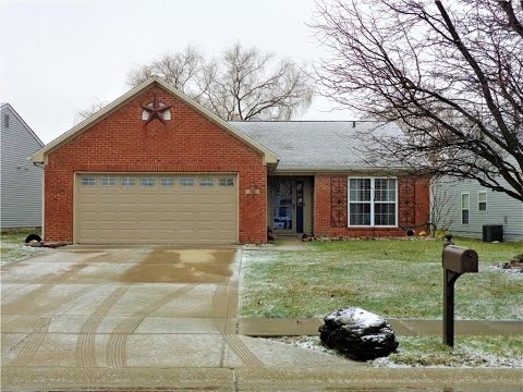 794 Pine Lake Drive, Greenwood, IN home video tour