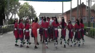 1050401竹埔國小慶祝兒童節暨原住民傳統競技-原住民舞蹈表演