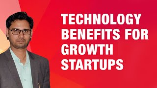 Technology as a catalyst for startup growth | Wadhwani Foundation