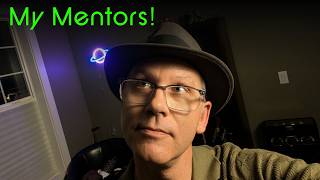 Let's Talk About My Mentors