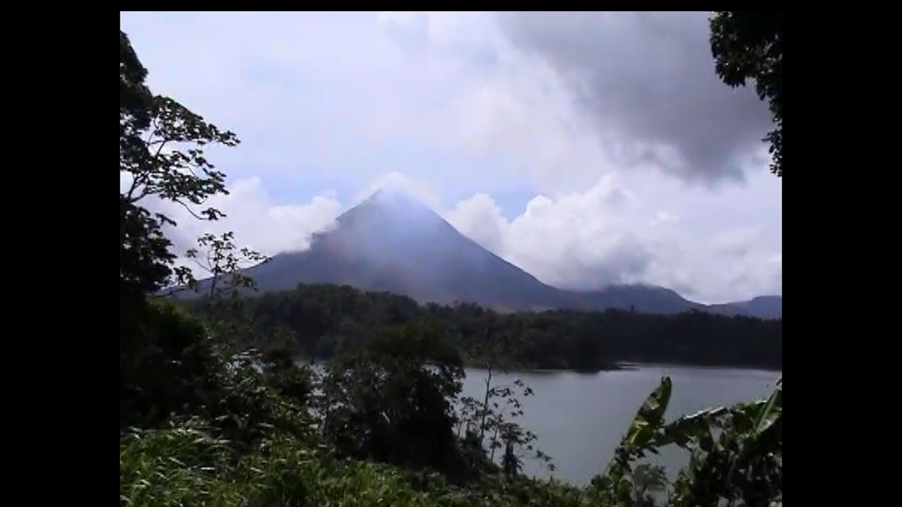 Series1Part 2b, Costa Rica, Arenal