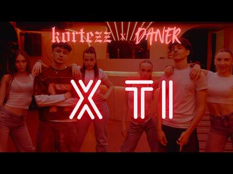 KORTEZZ X DANER - X TI (VIDEOCLIP OFICIAL)